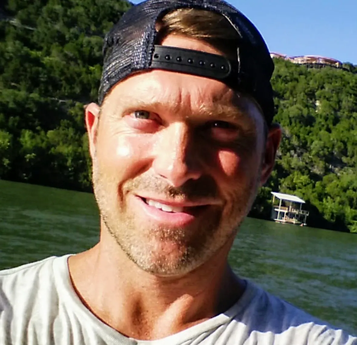 Mike Kool, founder of OrangeSlice Sport